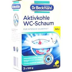 Dr. Beckmann Odkamieniacz do WC Citrus 3x100g uniwersalny