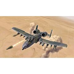 Italeri A10 AC Gulf War (1376)