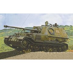 Italeri SD.KFZ.184 Tiger Elefant - 211