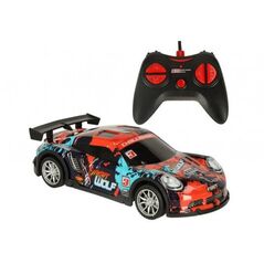 Αυτοκίνητο RC Roger Toy Sport με εφέ φωτισμού 1:18