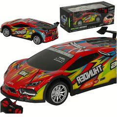 Αυτοκίνητο RC Roger Toy Sport με εφέ φωτισμού 1:18