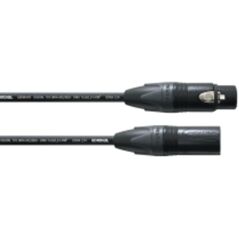 Καλώδιο Cordial AES/EBU XLR σε XLR, 0.5 m