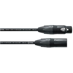 Καλώδιο Cordial AES/EBU XLR σε XLR, 10 μ