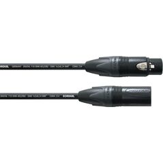 Καλώδιο Cordial AES/EBU XLR σε XLR, 2 μ