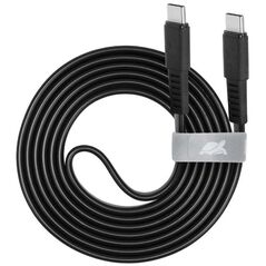 ΚΑΛΩΔΙΟ USB-C ΣΕ USB-C 1.2M/ΜΑΥΡΟ PS6005 BK12 RIVACASE