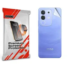 Folia na tył GrizzGlass SatinSkin do Vivo iQOO Z10x