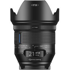 Irix Lens 21mm f/1.4 Dragonfly for Canon [ IL-21DF-EF ]
