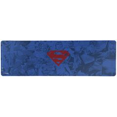 TRUST επιφάνεια ποντικιού GXT 759SM XXL, Superman Edition, μπλε