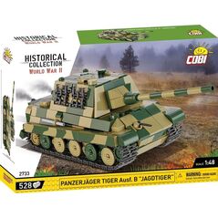 Historical Collection Panzerjger Tiger Ausf.B