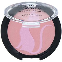 Ρουζ + Μπρονζέ J.CAT BEAUTY_Love Struck για μάγουλα 104 Angel Face 7,5g
