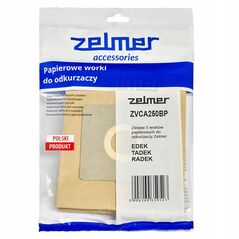 ΧΑΡΤΙΝΕΣ ΤΣΑΝΤΕΣ ZVCA 250 BP 5 τεμ Edek, Tadek
