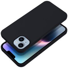 Θήκη MATT για MOTOROLA G15 μαύρη