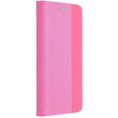 Θήκη SENSITIVE Book για IPHONE 16e (SE 4 2025) ροζ