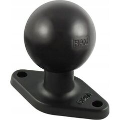 Ram mounts RAM Mounts RAM-238U zestaw montażowy Czarny Aluminium