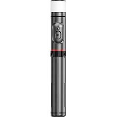Selfie stick WiWU WiWU - Selfie stick Wi-SE003 z funcją tripoda i wbudowaną lampą LED