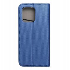 Θήκη SMART CASE Book για MOTOROLA Edge 50 Neo μπλε