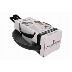ZWIEGER PRACTI PLUS Σετ τηγανιών 20 εκ.+28 εκ.