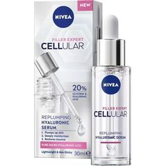 Nivea Cellular Expert Filler Wypełniające serum hialuronowe 30ml