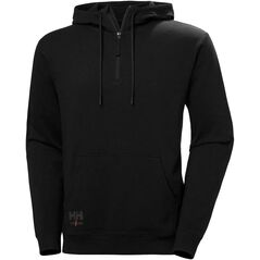 Helly Hansen Πουλόβερ HELLY HANSEN Essential 1/4 Zip, μαύρο 2XL