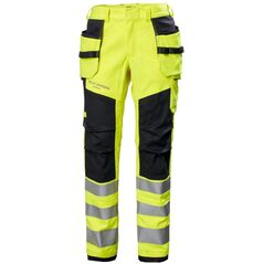 Ανακλαστικό παντελόνι HELLY HANSEN Fyre CL 1, κίτρινο C56