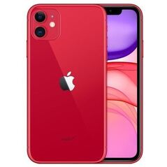Τηλέφωνο Pre-owned B grade Apple iPhone 11 128GB κόκκινο (Ανακαινισμένο)