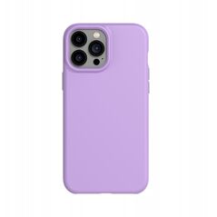 Tech21 EcoSlim για iPhone 13 - Misty Violet