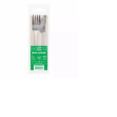 Metala galda piederumu komplekts Go Green 4743115012822