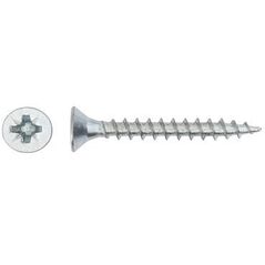 ΒΙΔΑ ΓΙΑ ΜΟΡΙΟΣΑΝΙΔΑ 4.0X25 WHT ZP 50PCS G1