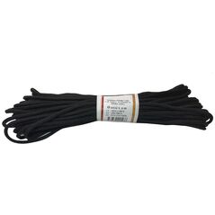 ΠΛΕΓΜΕΝΟ ΠΟΛΥΑΜΙΔΙΟ ΣΧΟΙΝΙ ΜΑΥΡΟ 8MM 10M