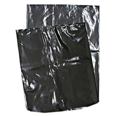 ΠΟΛΥΑΙΘΥΛΕΝΙΟΣ ΣΑΚΟΣ 120X75CM ΜΑΥΡΟΣ 100MC