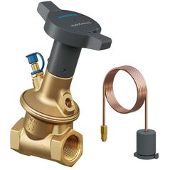 OVENTROP ΡΥΘΜΙΣΤΗΣ ΔΙΑΦΟΡΑΣ ΠΙΕΣΗΣ HYDROCONTROL D DN20
