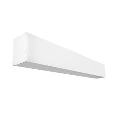 ΦΩΤΙΣΤΙΚΟ ΕΠΙΦΑΝΕΙΑΣ LED 20W, 60CM, ΛΕΥΚΟ LIMAN