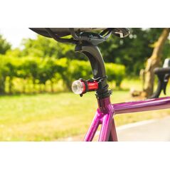 Φώτα Έκθεσης MTB πίσω φως ποδηλάτου TraceR MK2 120lm