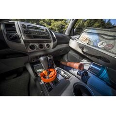 Κλειδαριά OTTOLOCK 46cm OTTO πορτοκαλί