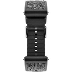 Βραχιόλι Polar crystal 20 mm, μαύρο, μέγεθος S