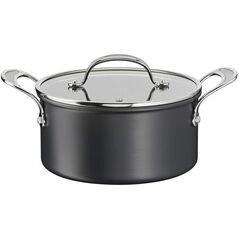 Tefal Jamie Oliver Cook's Classics HA κατσαρόλα, 24 εκ./5.2 Λ, μαύρο