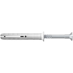 Πείρος ούπα N S 5x40/15 mm, Fischer 100 τεμ.