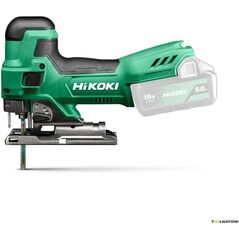 HIKOKI.ΣΕΓΑ 18V CJ18DB W4Z