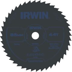 ΚΥΚΛΙΚΟ ΠΡΙΟΝΙ IRWIN WIDI HSS ΓΙΑ ΞΥΛΟ/ΜΕΤΑΛΛΟ/PVC 85x10x44z