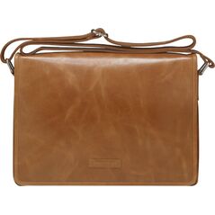 Dbramante1928 Marselisborg 14" Gen 2 Τσάντα Ώμου για Laptop, Καφέ