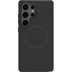 Θήκη προστασίας Dbramante1928 Greenland Pro Qi2, Galaxy S25 Ultra, μαύρο
