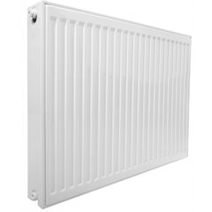 Καλοριφέρ ανακαίνισης INVENA K22 550 x 600, πλευρική έξοδος