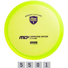 Discmania Originals C-line MD3 δίσκος προσέγγισης