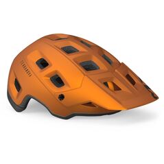 Κράνος ποδηλασίας MET Terranova MIPS, 56-58 cm, πορτοκαλί