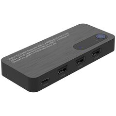 Διακόπτης Κοινής Χρήσης USB A 3.0 KM