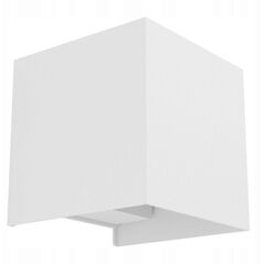 ΦΩΤΙΣΤΙΚΟ ΤΟΙΧΟΥ EGLO VALMONTONE LED 2X3W ΛΕΥΚΟ