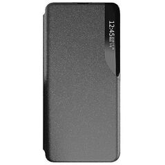 Mocco Smart Flip Cover Case For Samsung Galaxy S20 Ultra Black