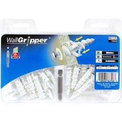ΆΓΚΥΡΑ DRYW GRIPPER 4X54 ΝΑΪΛΟΝ 36 ΤΕΜ