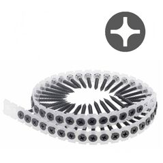 ΒΙΔΑ ΔΙΑΜ ΠΛΑΚΑ XTN 3,9X23MM MAGAZ 1000