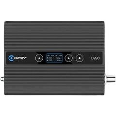 Kiloview D260 (HD IP σε SDI/HDMI/VGA Αποκωδικοποιητής Βίντεο)